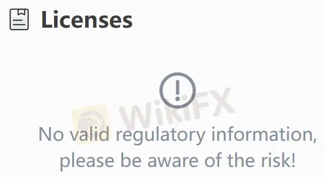 Sin licencia Sin licencia