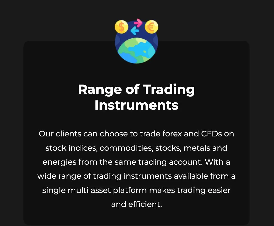 我可以在 MagnumTrade 上交易什么? 我可以在 MagnumTrade 上交易什么?