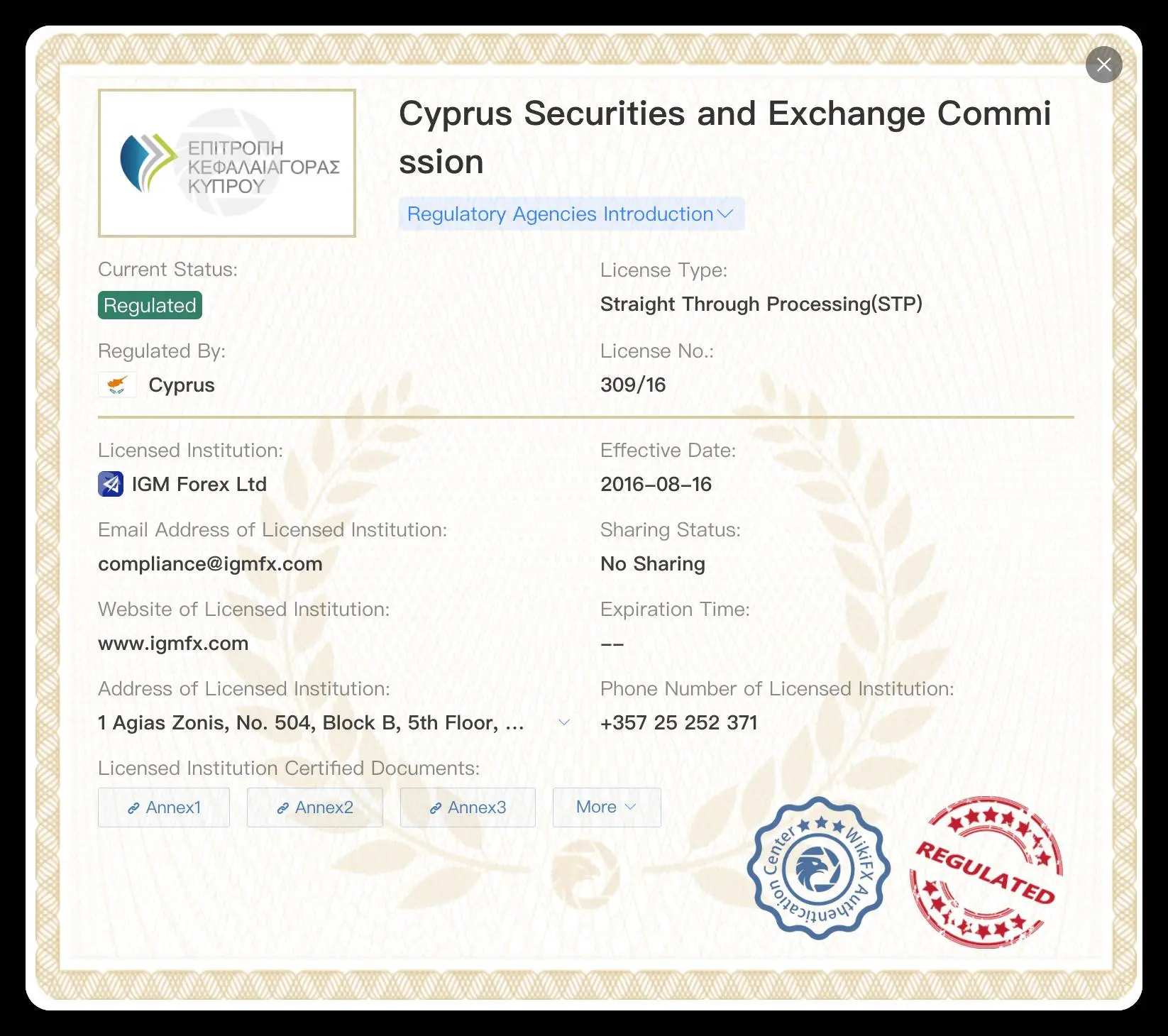 Is IGM Forex Legit? Is IGM Forex Legit?