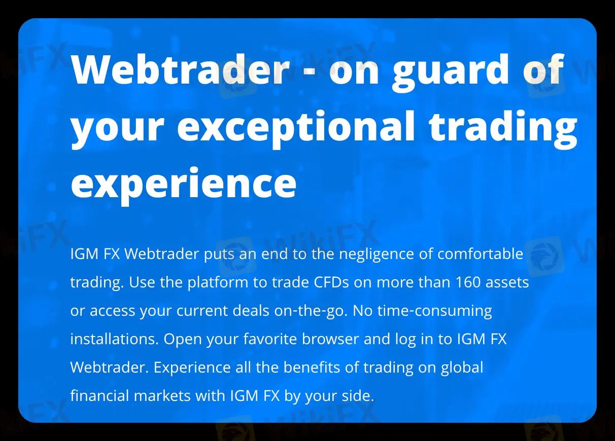 Nền tảng Giao dịch