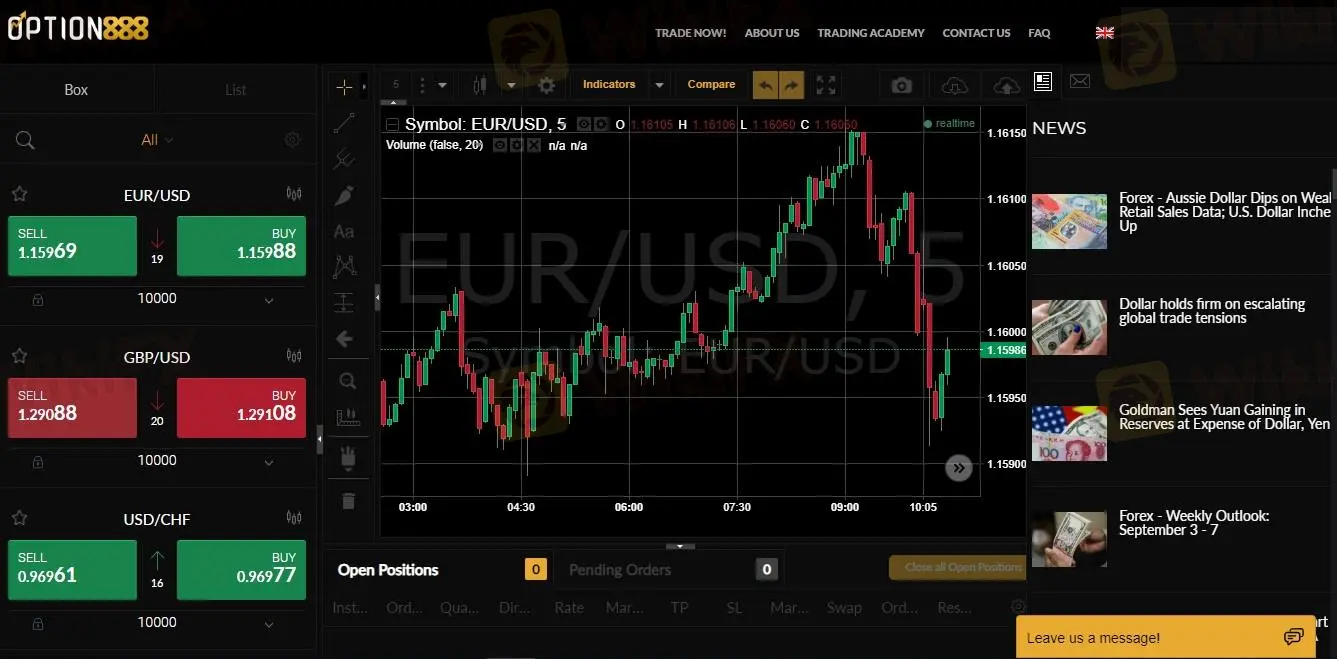 Platform Tradologic Platform Tradologic