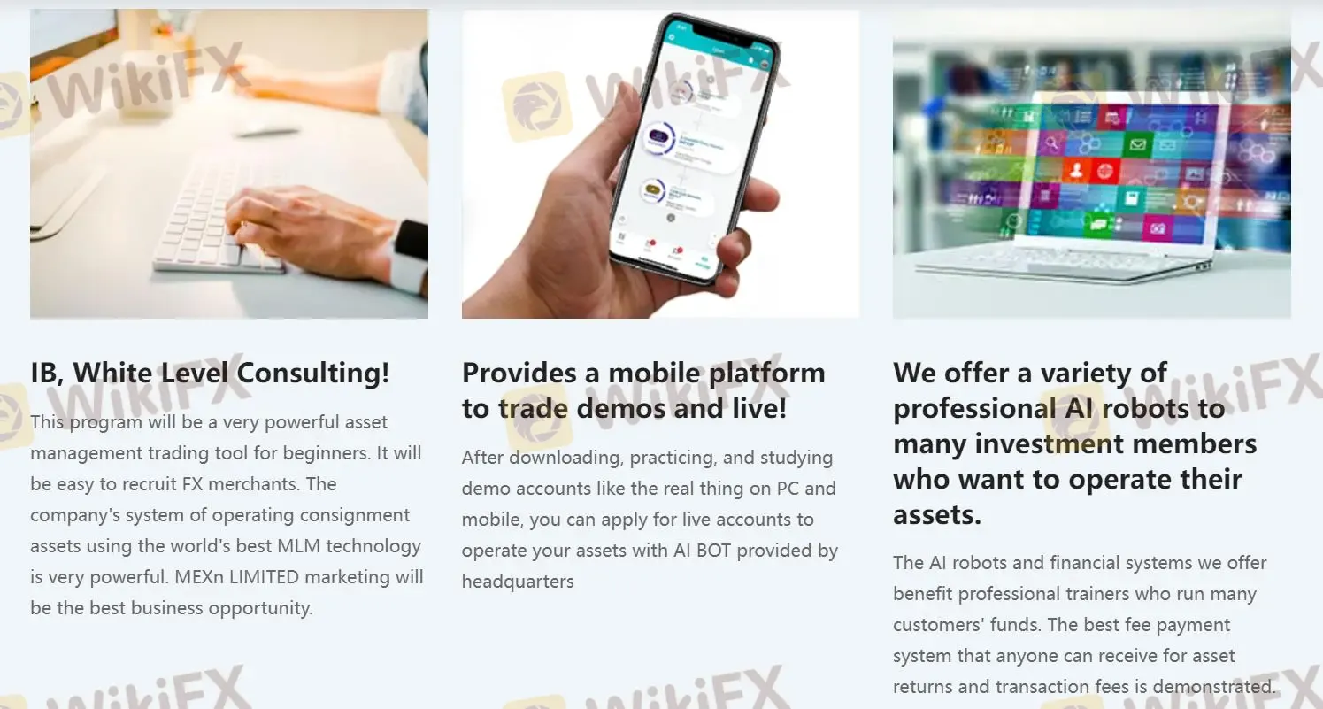 Produkte und Dienstleistungen 2 Produkte und Dienstleistungen 2