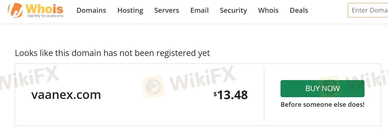Is Vaanex Legit?