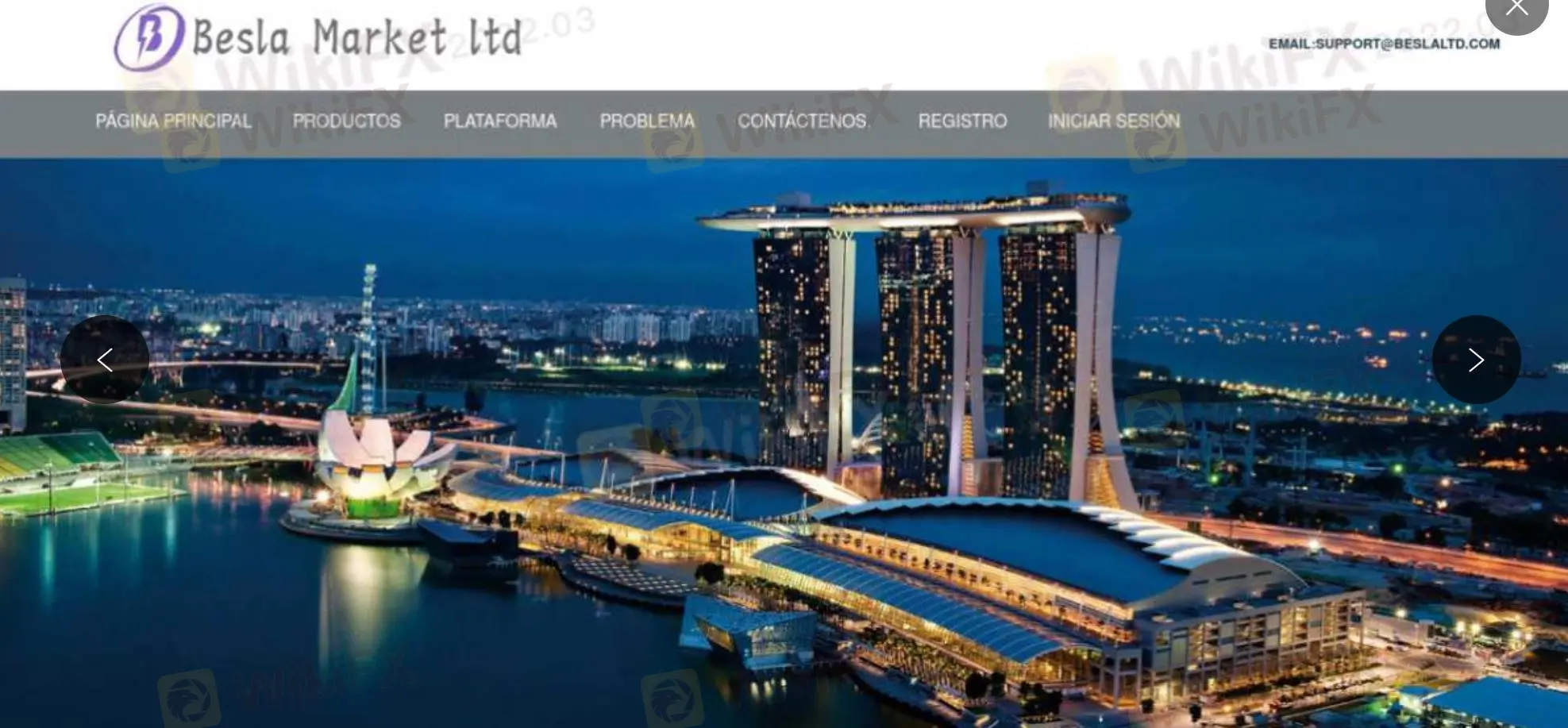 Besla Market Ltd Information