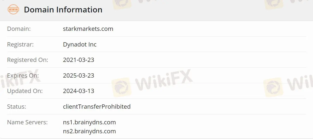 Is StarkMarkets Legit? Is StarkMarkets Legit?