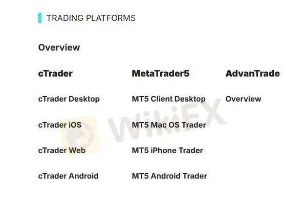 交易平台 交易平台