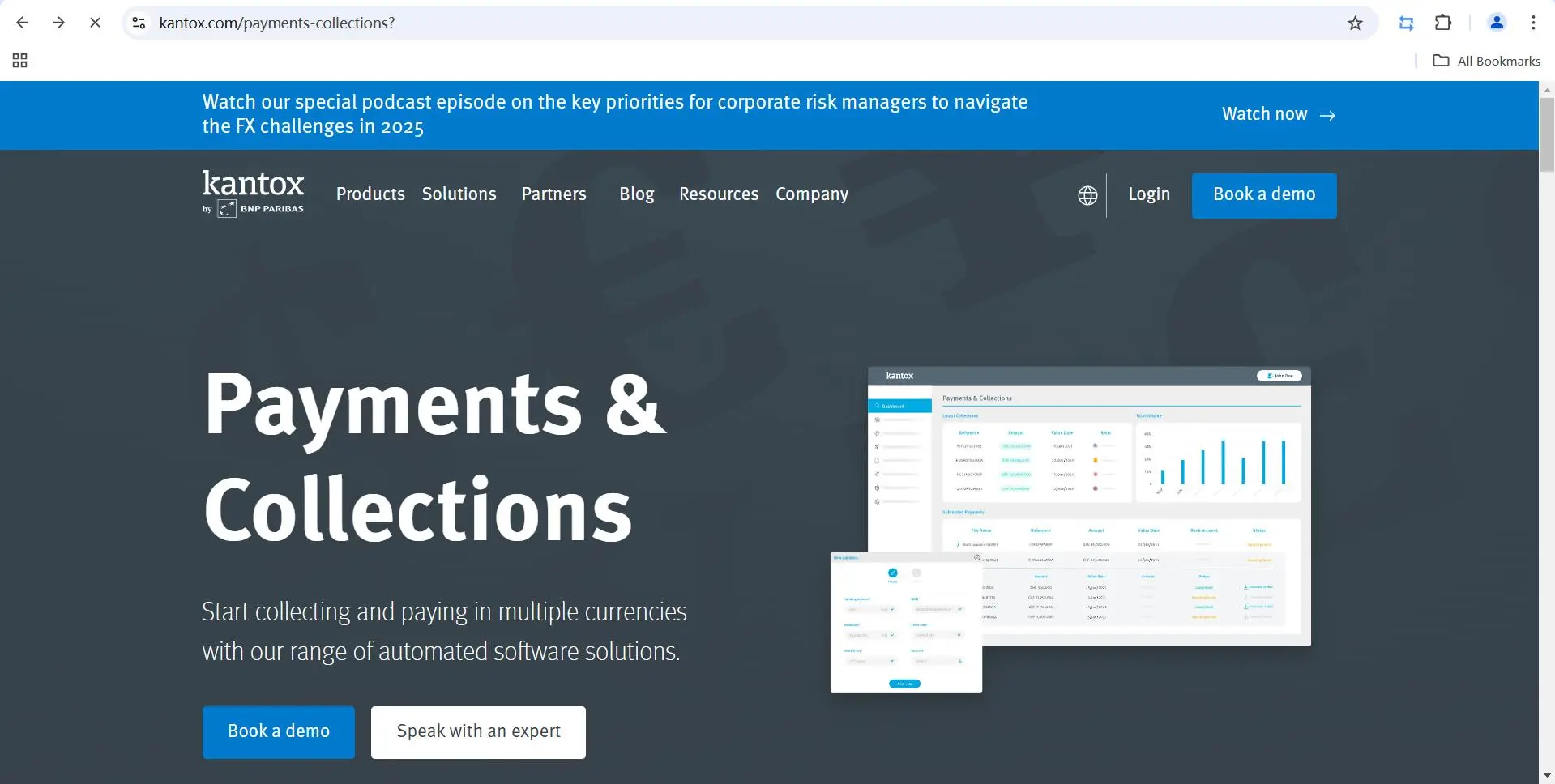Kantox's Homepage Kantox's Homepage