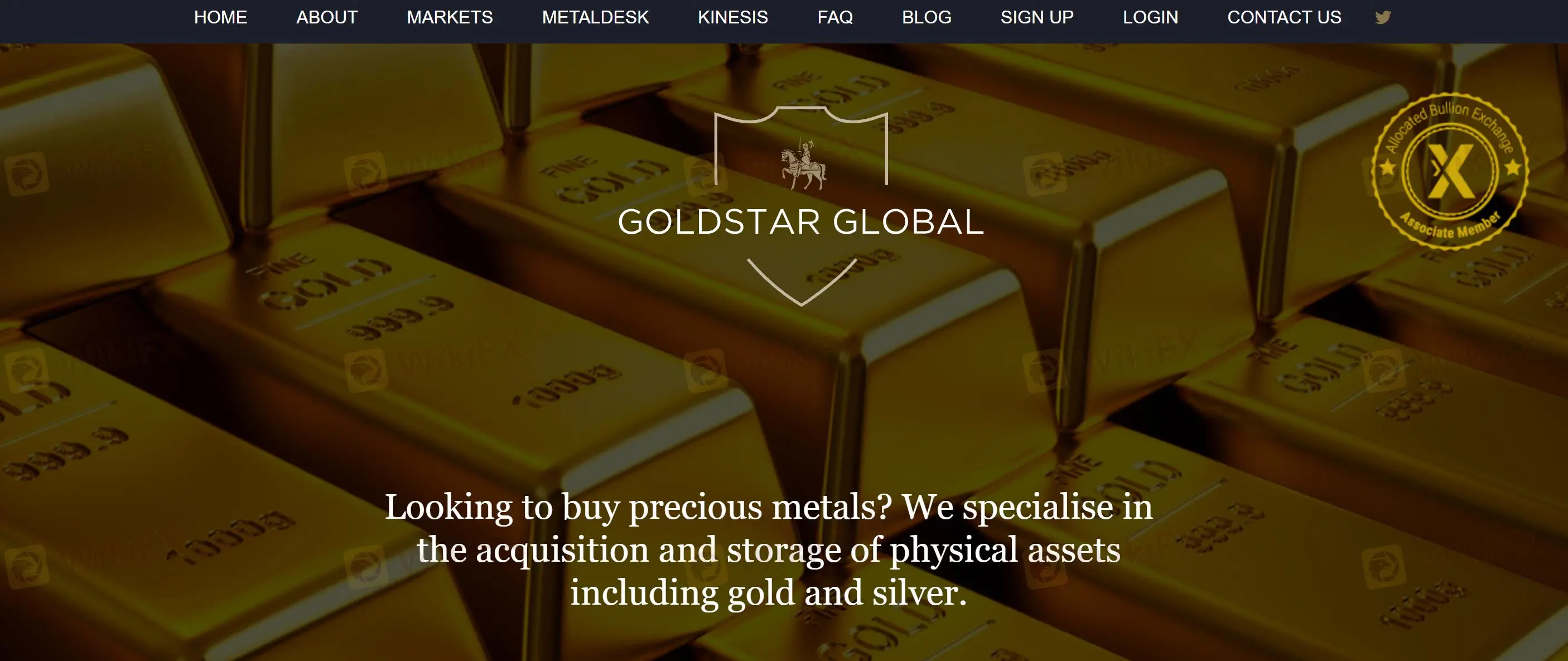 Goldstar Global 信息 Goldstar Global 信息