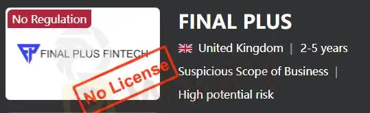 Is FINAL PLUS Legit?