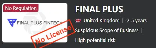 Is FINAL PLUS Legit?