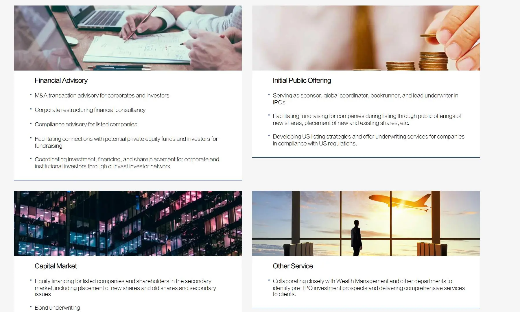 Services Services