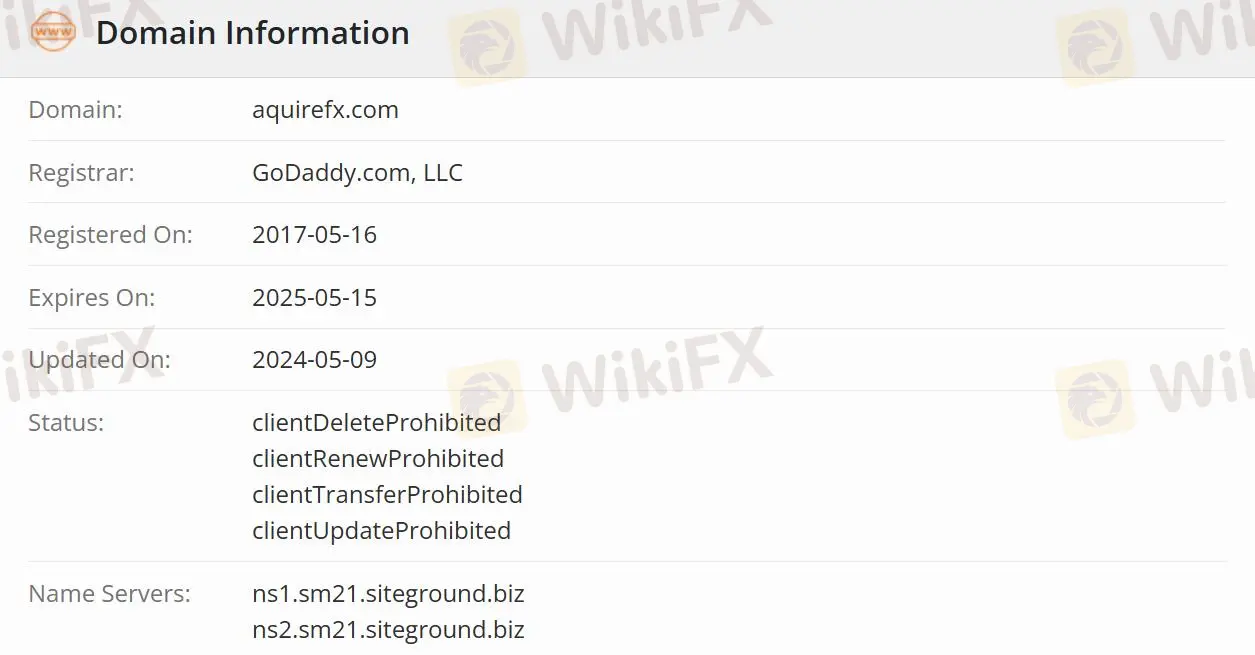 Легально ли AquireFX? Легально ли AquireFX?