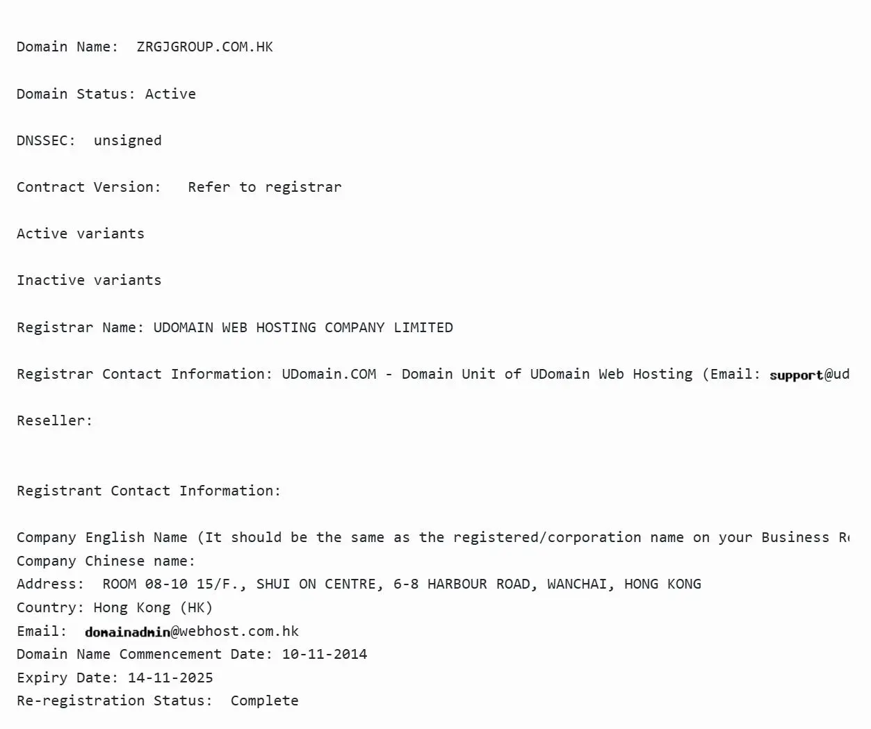 Is Zhongrong Legit?