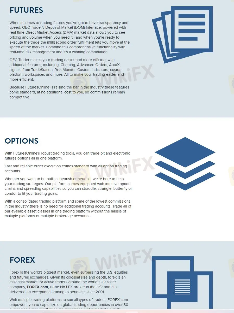 Ano ang Maaari Kong I-trade sa StoneX? Ano ang Maaari Kong I-trade sa StoneX?