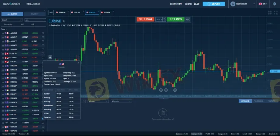 Web platform