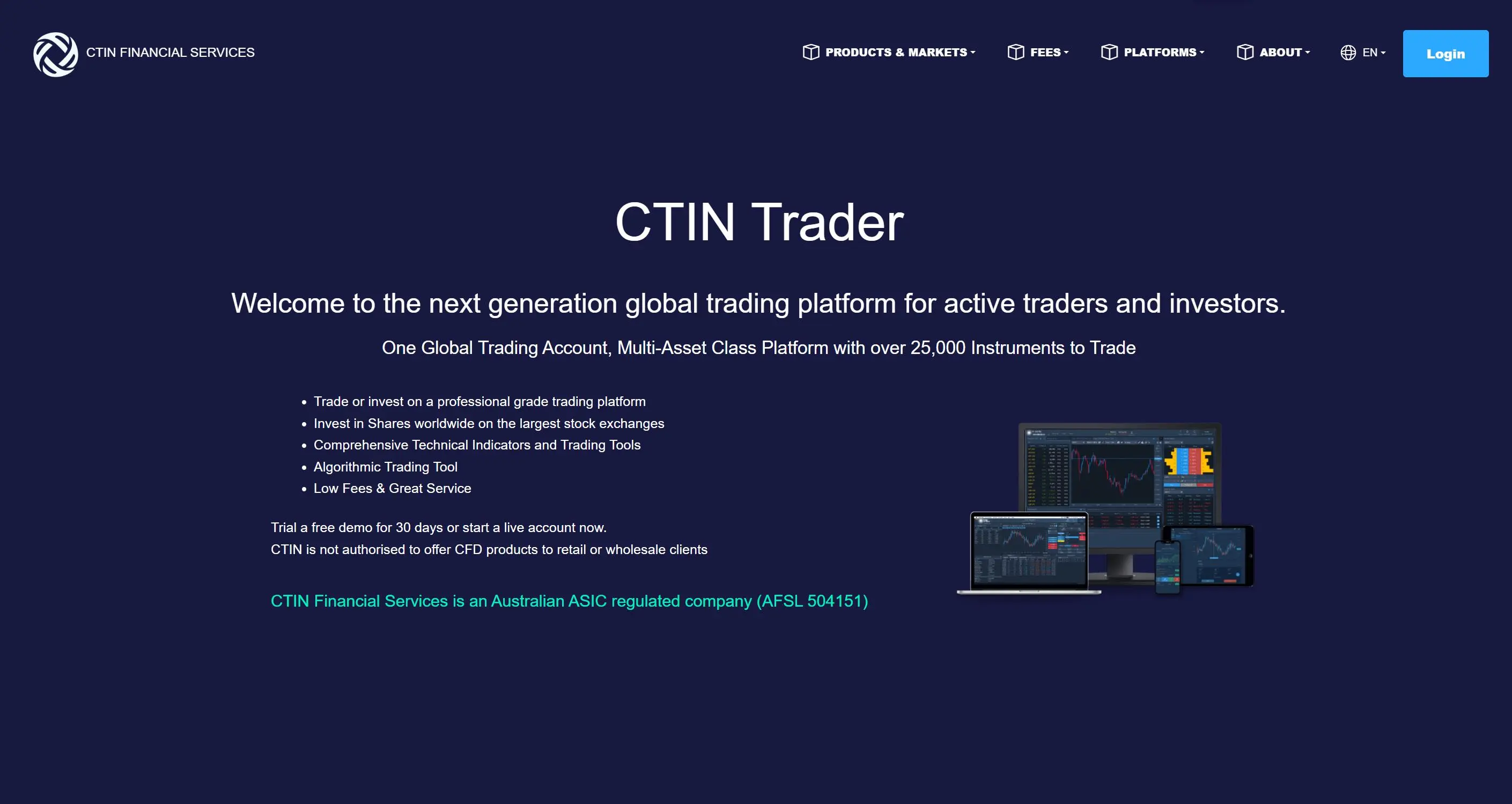 CTIN Информация CTIN Информация
