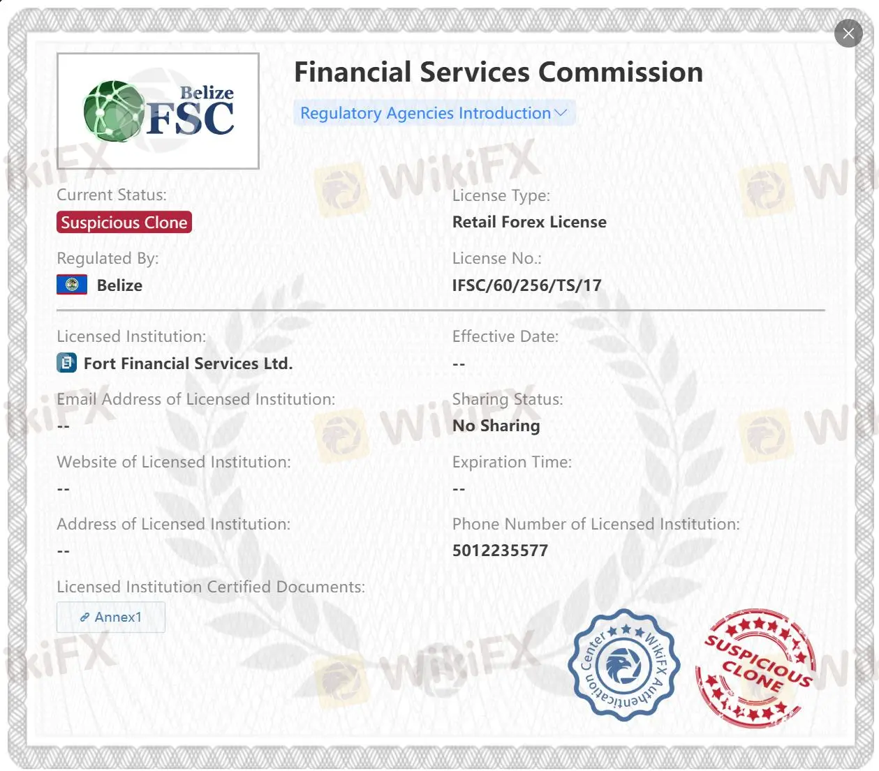 Is FORTFS Legit? Is FORTFS Legit?