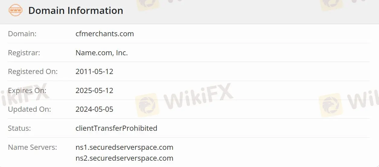 Is CF Merchants Legit?