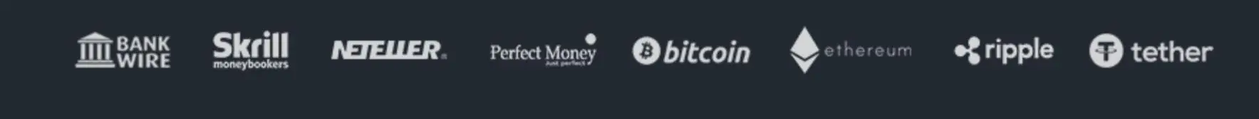 Deposit and Withdrawal