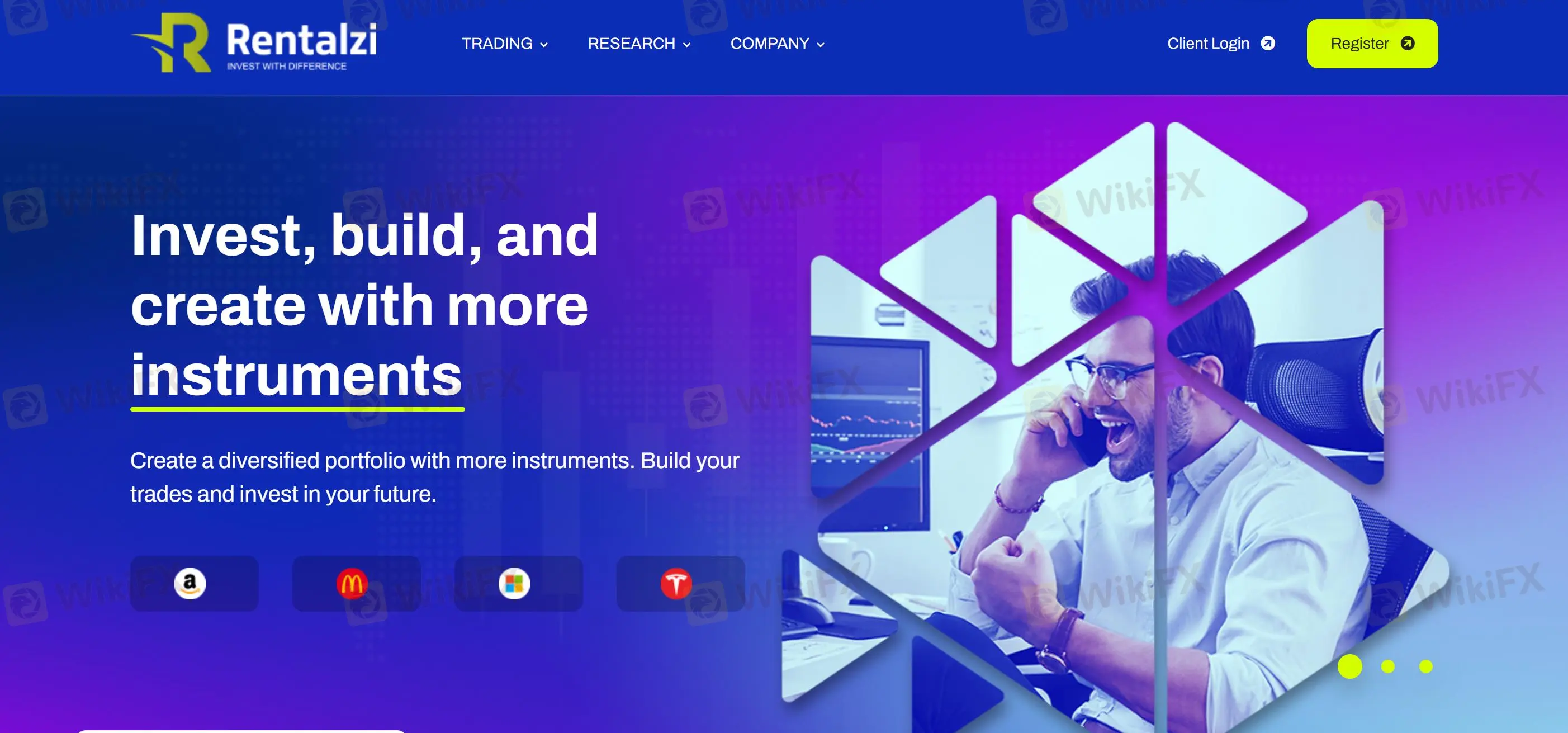 Rentalzi 정보 Rentalzi 정보