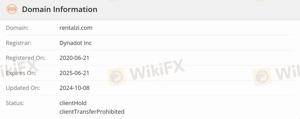 Rentalzi이 신뢰할 만한가요? Rentalzi이 신뢰할 만한가요?