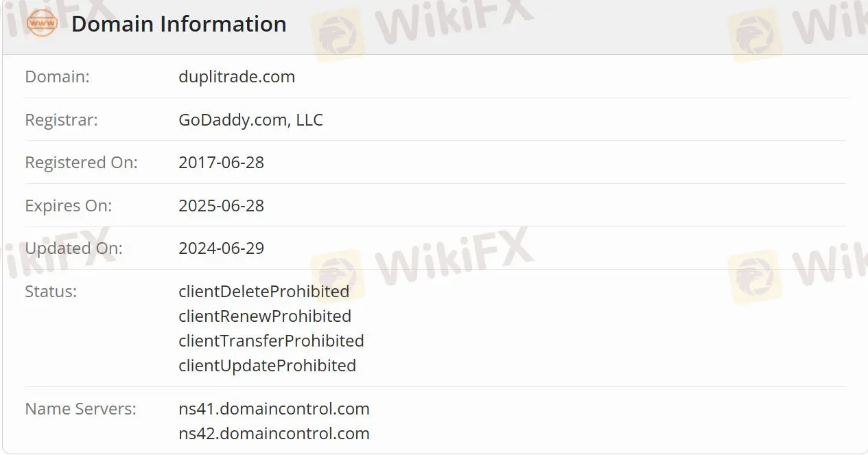 Is Duplitrade Legit?