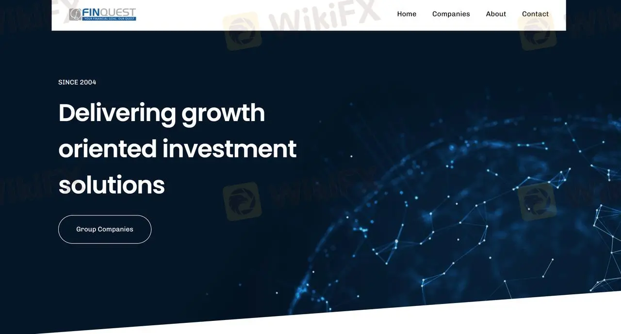 Finquest 信息 Finquest 信息