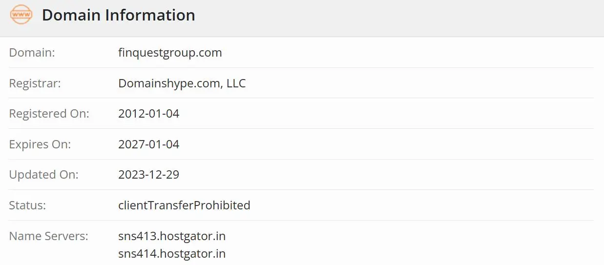 Is Finquest Legit? Is Finquest Legit?