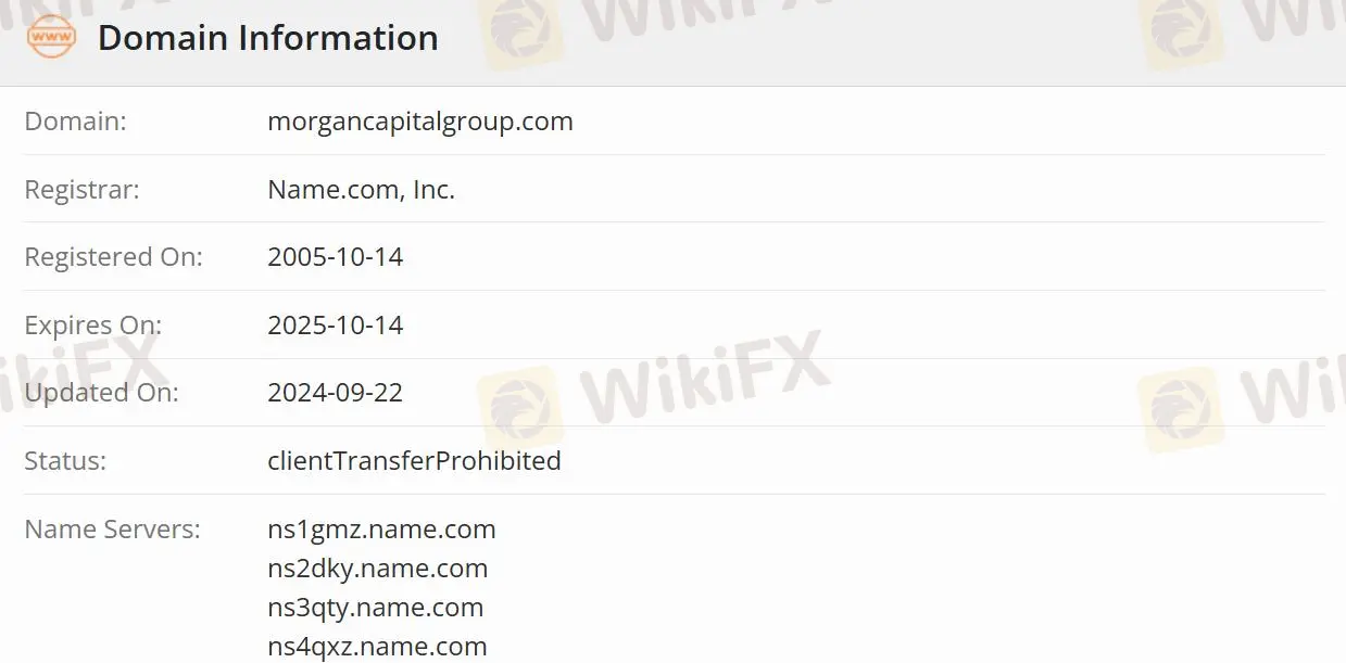 Is MorganCapital Legit? Is MorganCapital Legit?