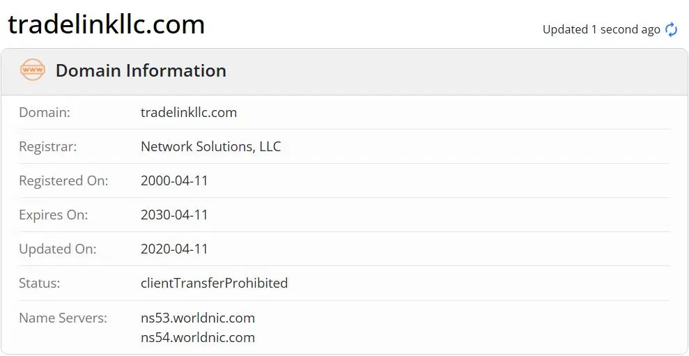 TradeLink 是否合法? TradeLink 是否合法?