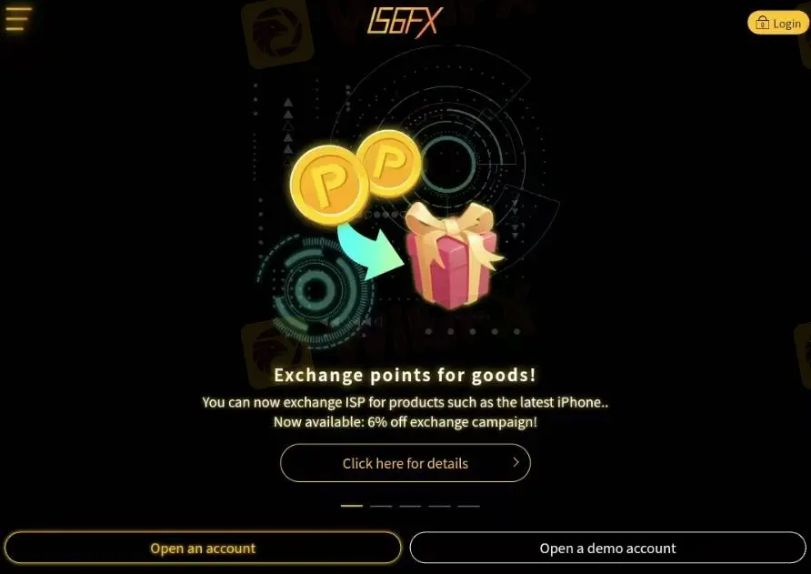 IS6FX ข้อมูล