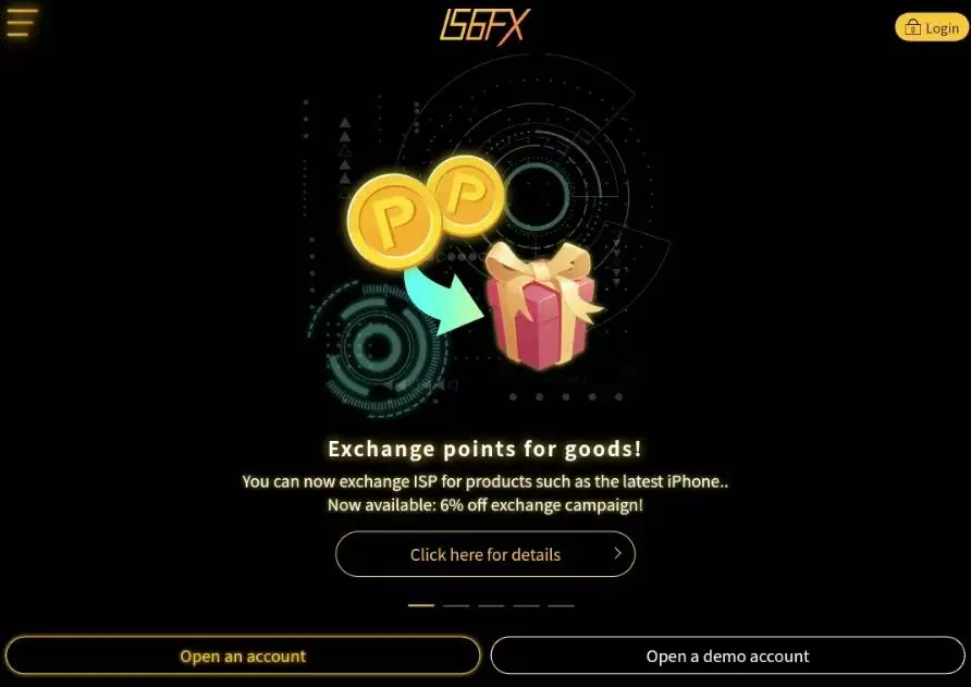 IS6FX जानकारी IS6FX जानकारी