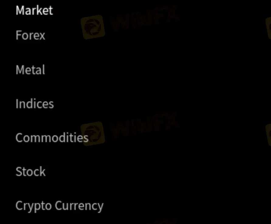 สามารถซื้อขายอะไรบน IS6FX?