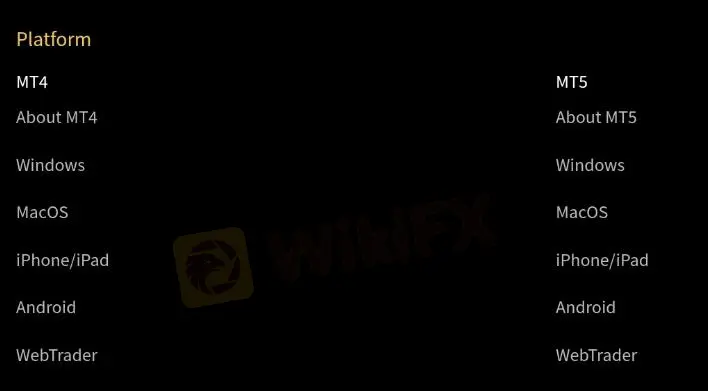 거래 플랫폼