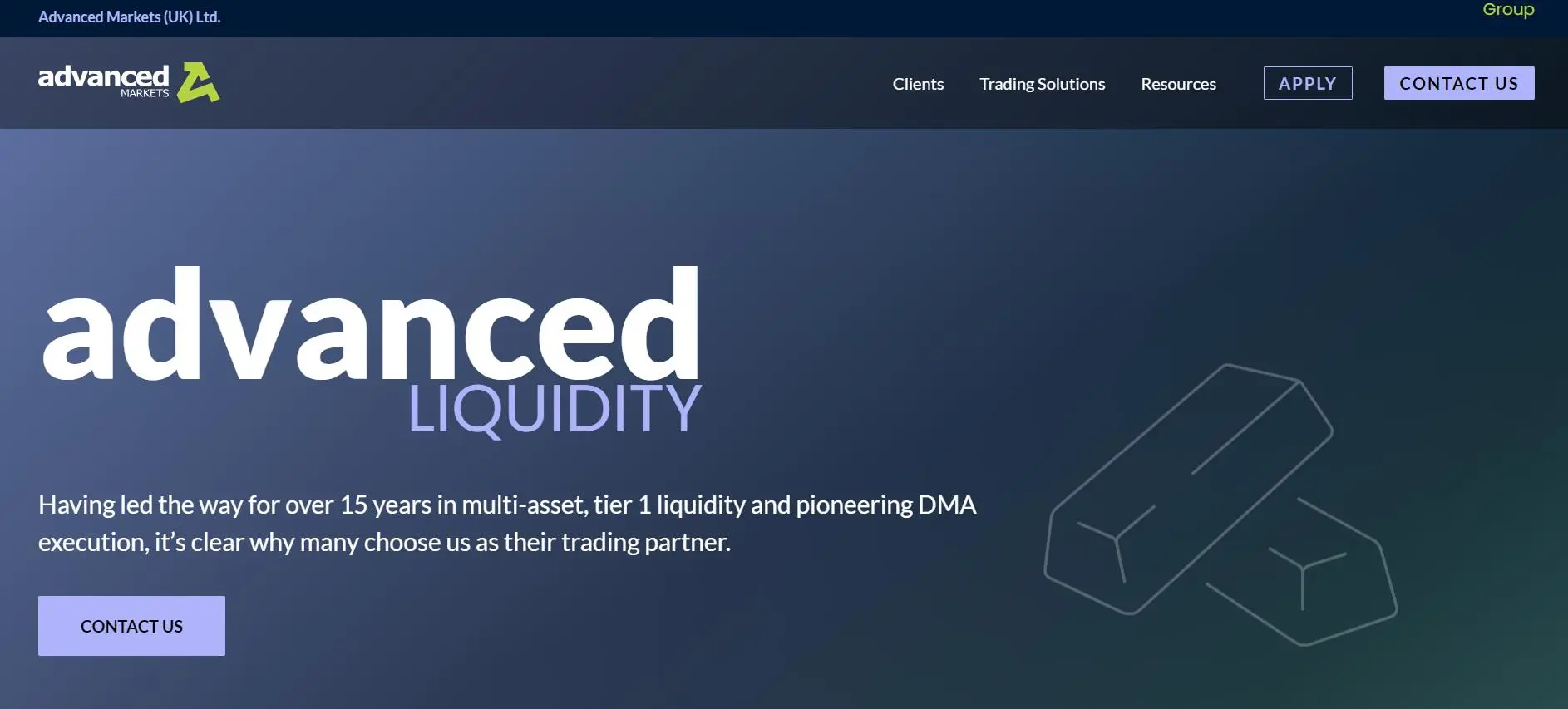 Advanced Markets Information
