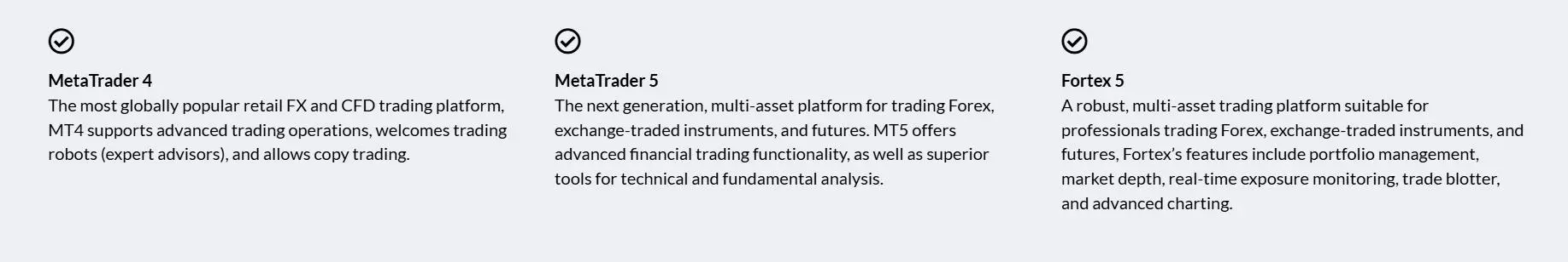 Trading Platform