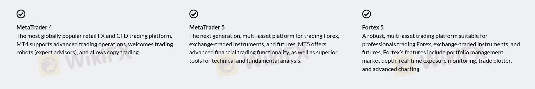 Торговая платформа