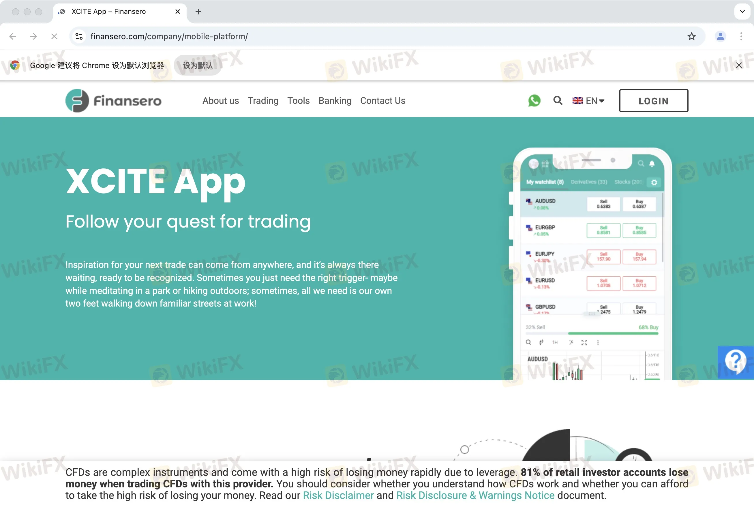 Trading Platform
