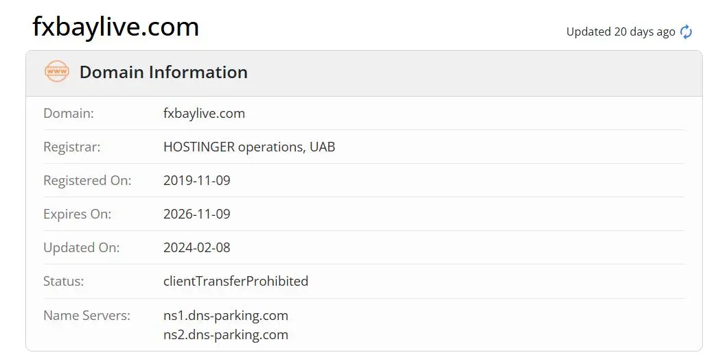 Is FxBay Live Legit? Is FxBay Live Legit?