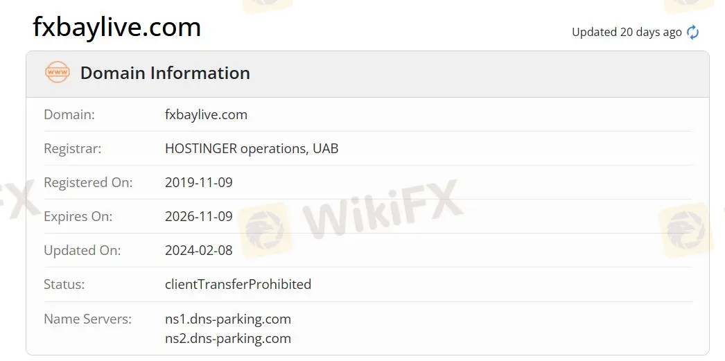 Is FxBay Live Legit? Is FxBay Live Legit?