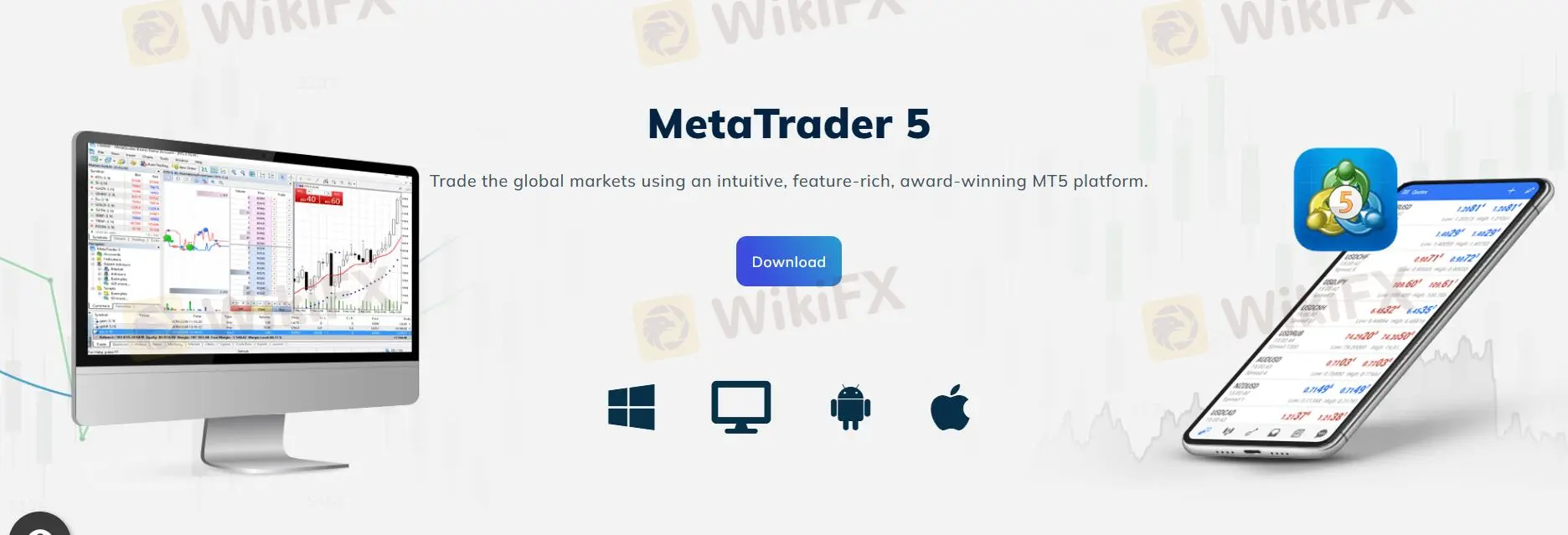 Plateforme de trading