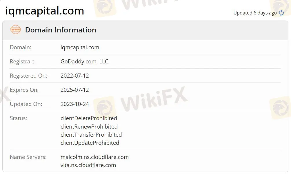 Is IQM CAPITAL Legit? Is IQM CAPITAL Legit?