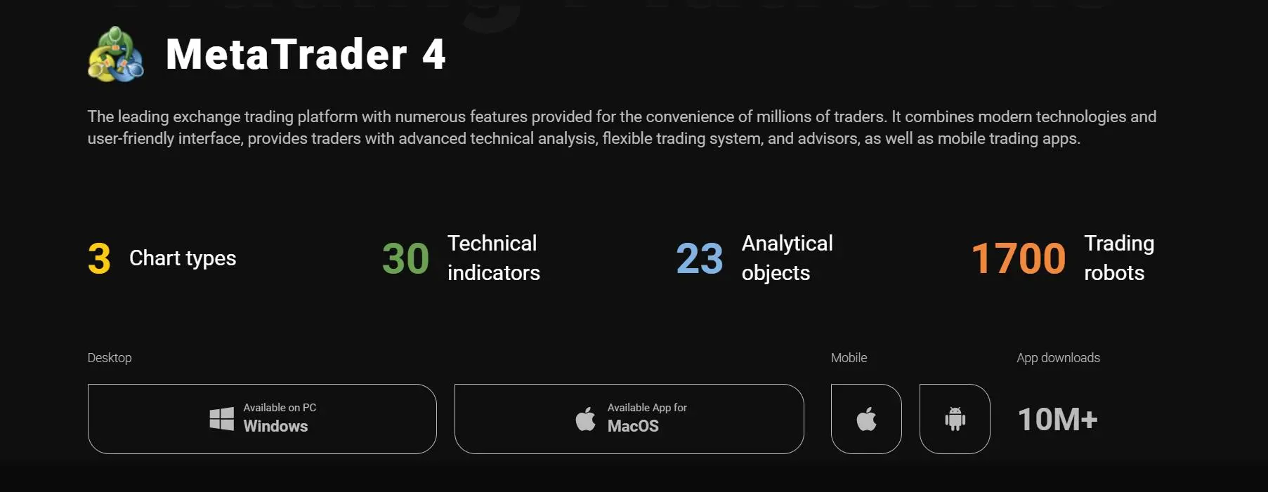 Trading Platform