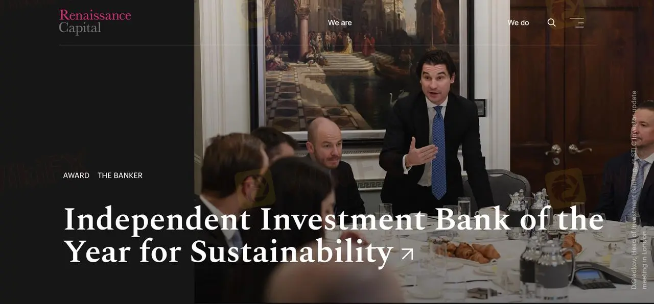 Renaissance Capital Information
