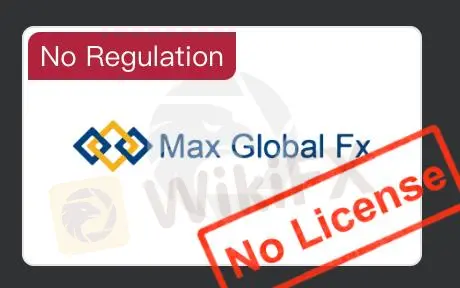 Apakah MaxGlobalFx Legal?
