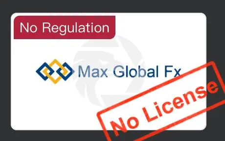 Apakah MaxGlobalFx Legal?