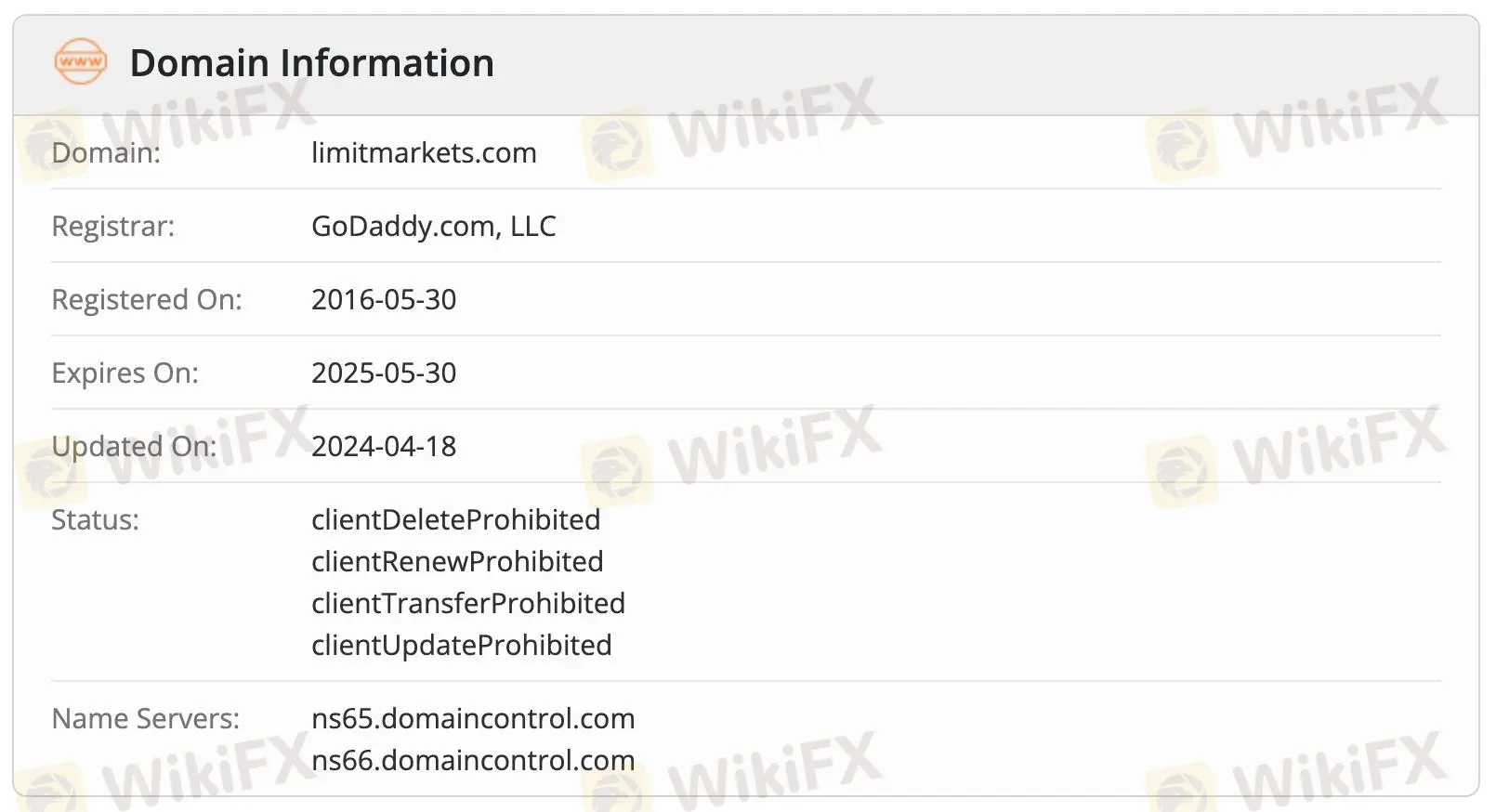 Apakah MaxGlobalFx Legal?