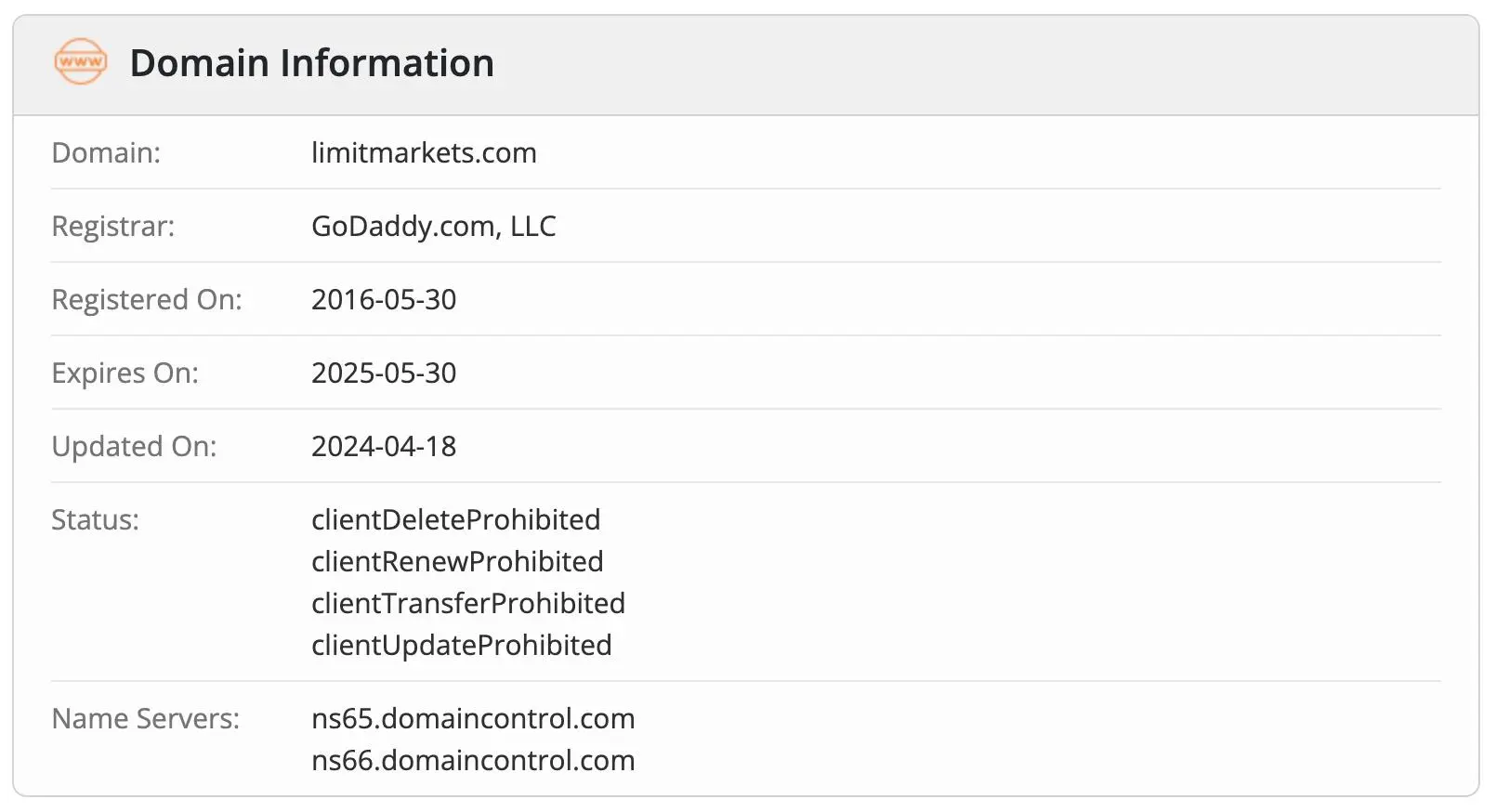Apakah MaxGlobalFx Legal?