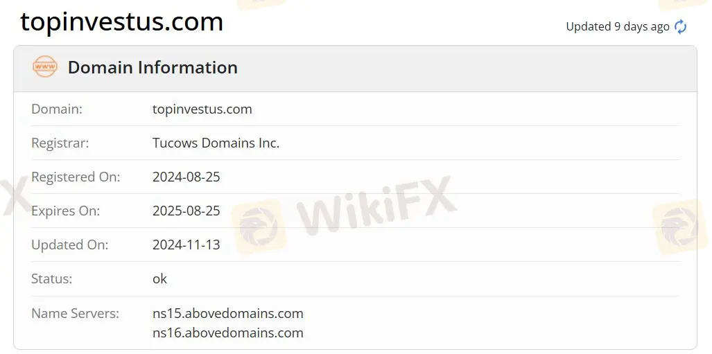 Is TopInvestus Legit? Is TopInvestus Legit?
