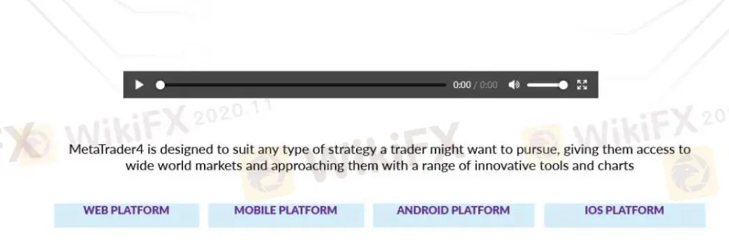 Trading Platform Trading Platform